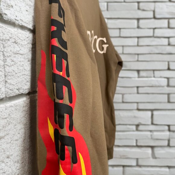 Kids See Ghosts Crewneck - Picture 3 of 4